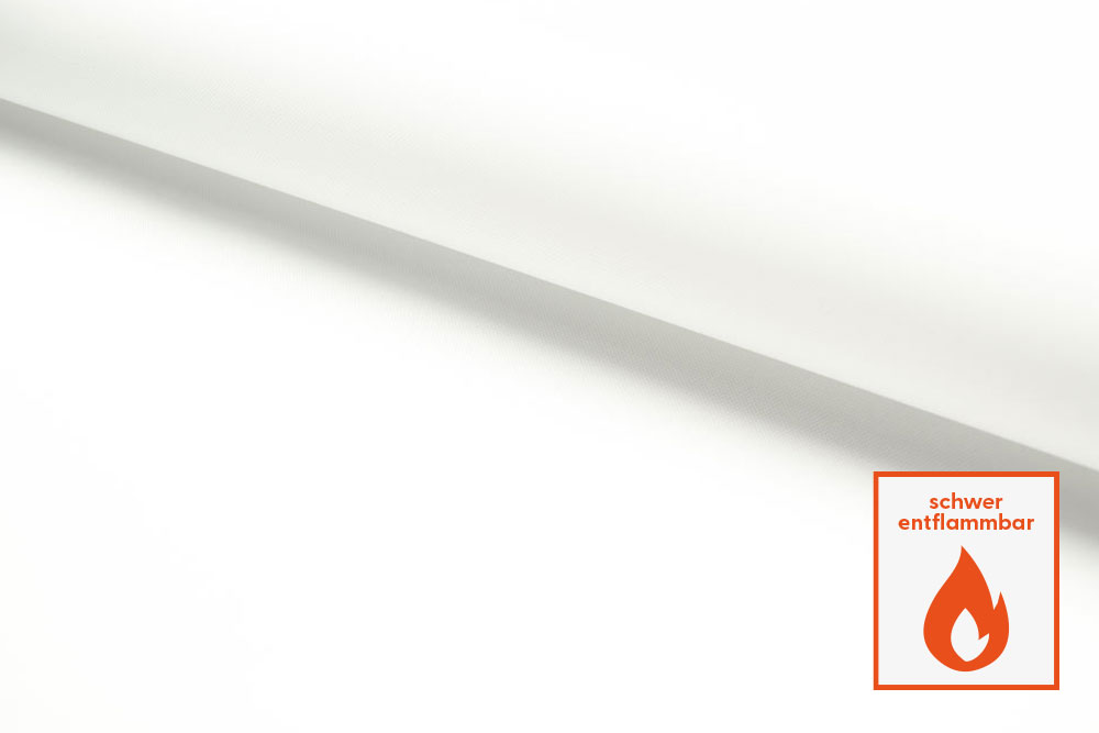  PFP - Planen-Gewebe leicht - wasserdicht - permanent schwer entflammbar 