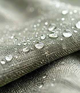 Wasserdichte Folien und Planen