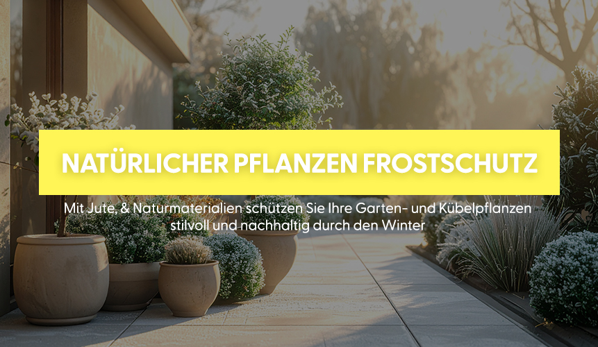 Frostschutz im Winter