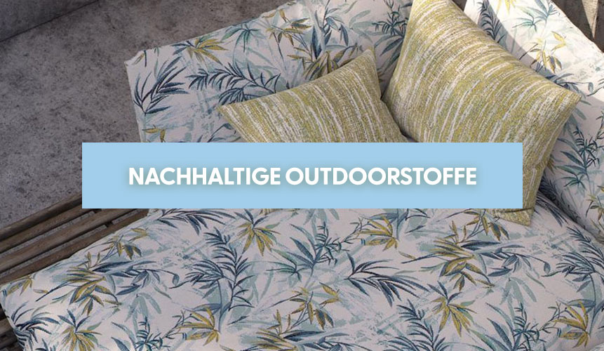 nachhaltige outdoorstoffe