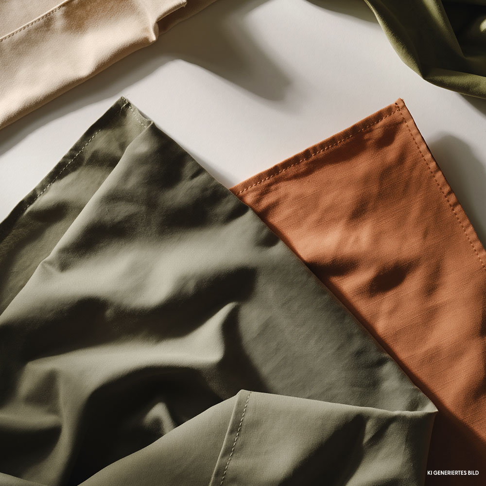 Nähjahr 2026, diese Materialien sind im Trend