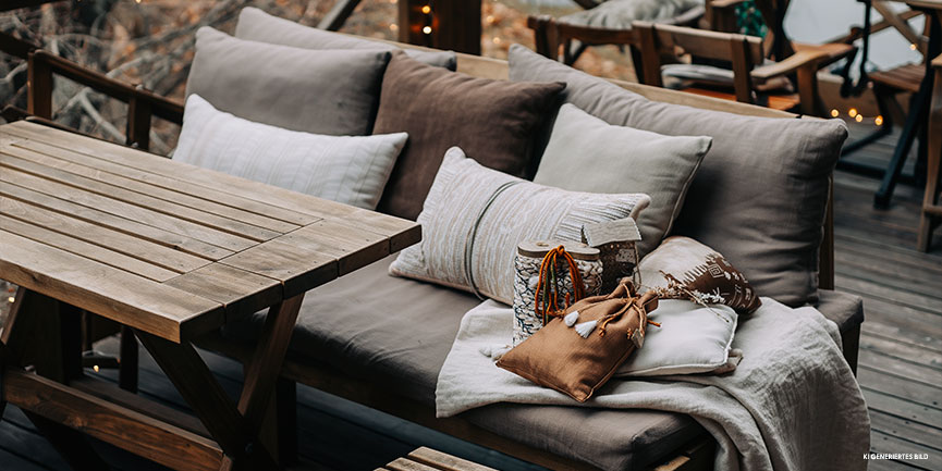 Geschenkideen aus Stoff & Meterware