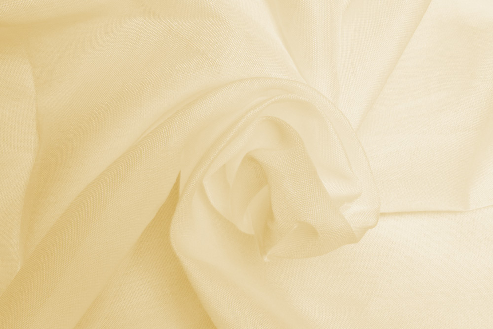 Beschattungsstoff - leichte Baumwolle - 420 cm - Sand 