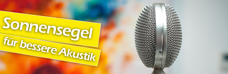 Akustiksegel