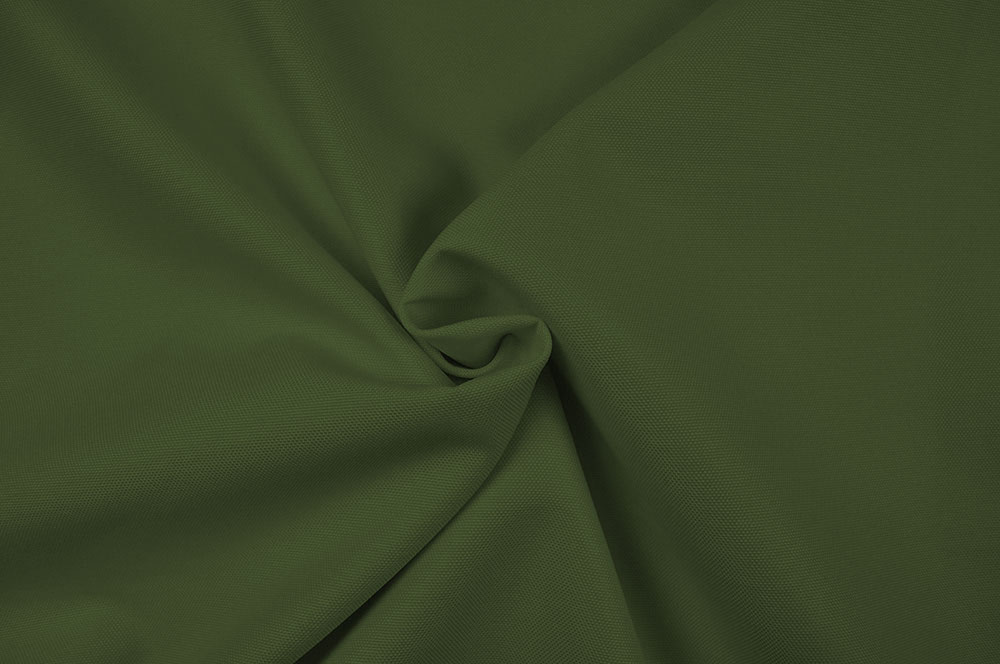 Canvas-Stoff - wasserdicht - Moosgrün