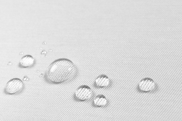 Outdoor-Köper - Wasserabweisend - Weiß 