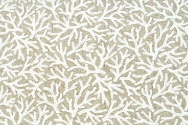 Outdoor-Dekostoff - Korallenriff 