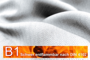 Thermo-Blackout B1 - Indian Snow 