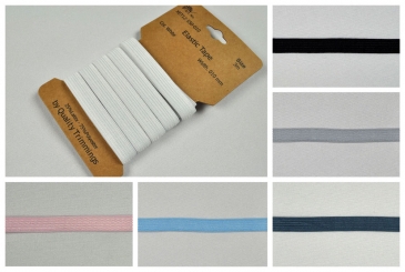 Elastik-Band - 3 m - Uni 