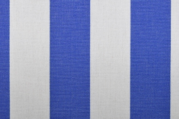Blau Streifen
