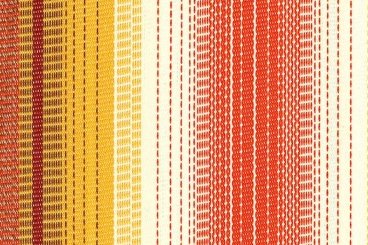 Markisenstoff 140 cm - Italy Stripes - Sunrise 