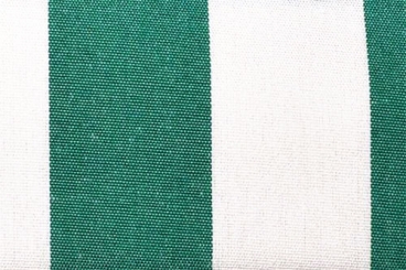 Grün Melange Blockstreifen