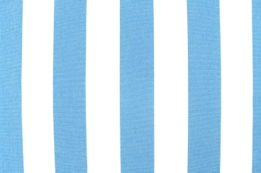 Hellblau Streifen