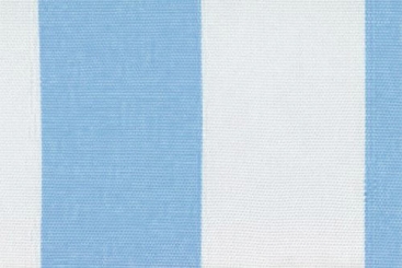 Hellblau Streifen