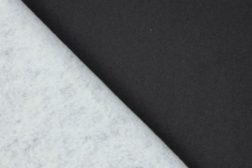 Outdoor-Stoff - Vlies-Rückseite 