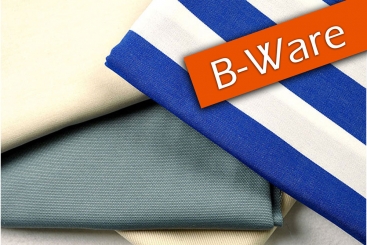 Segeltuchreste - B-WARE - 5000 g 