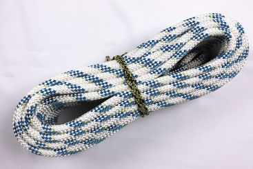 Tau - Weiß/Blau - Durchmesser 12 mm - 20 m 