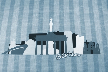 Outdoor-Stoff - Berlin 