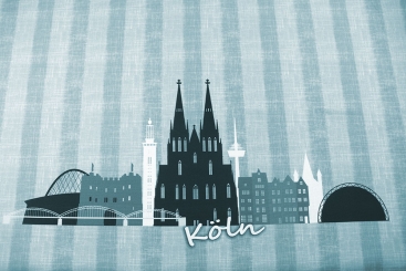 Outdoor-Stoff - Cologne 