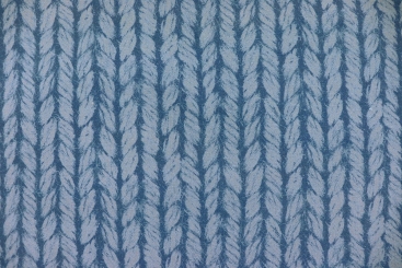 Outdoor-Stoff - Azul Natura 