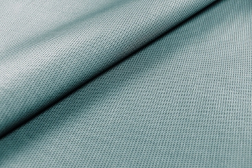 Outdoorstoff Melange - Sea Grey 