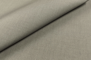 Outdoor-Stoff Uni - Sienna - Sand 