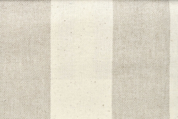 Segeltuch Basic - 280 cm - Blockstreifen - Beige 