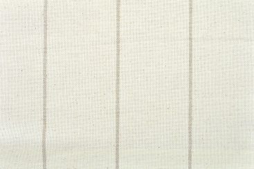 Segeltuch Natur - 280 cm - Streifen - Beige 