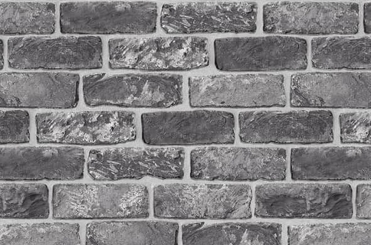 Wachstuchstoff - Urban Brick 