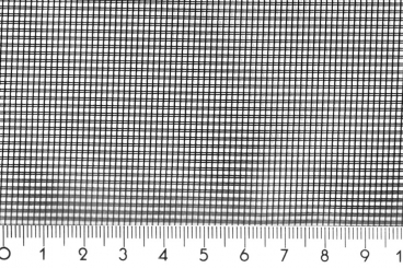 Moskitonetz - 300 cm - Schwarz 