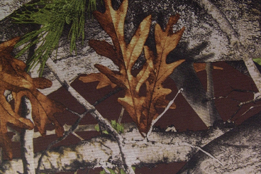 PVC-Abdeckplanenstoff - wasserabweisend - Autumn Leaves 