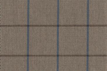 Braun/Blau