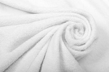 Frottee exclusiv Weiß