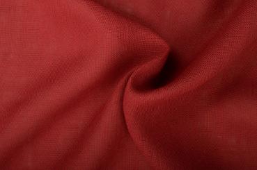 Sackleinen Jute farbig - 120 cm Bordeaux