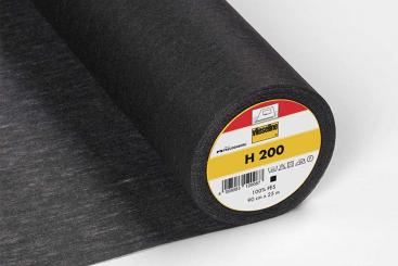 Vlieseline H 200 Graphit