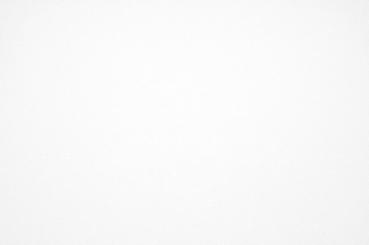 Polyester-Stoff - reißfest und wasserabweisend Weiß