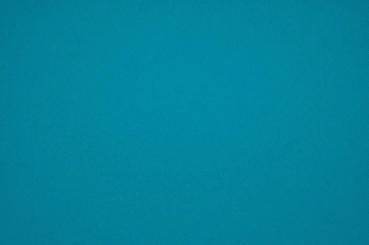 Polyester-Stoff - reißfest und wasserabweisend Azurblau