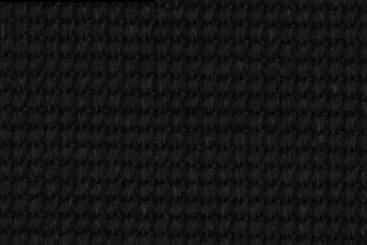 Sonnenschutzgewebe - 300 cm Schwarz