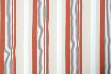 Markisenstoff Spain Summer 2 - 320 cm Terra / Beige