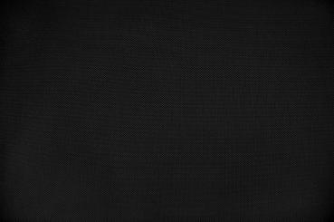 Segeltuch Hightech - schwer entflammbar - Fluorcarbon - 150 cm Schwarz