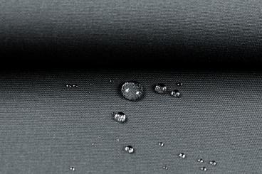 Segeltuch Hightech 300 g - 150 cm - Teflon Anthrazit