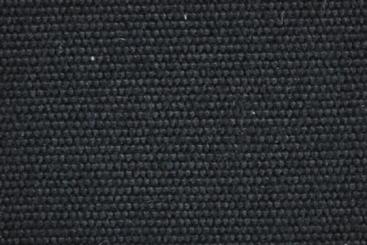 Segeltuch Hightech 300 g - 150 cm - Teflon Schwarz