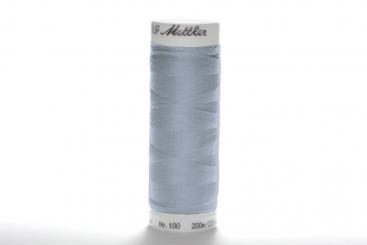 Nähgarn Amann Seralon - 200m Rolle - Blautöne 0036
