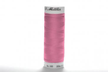 Nähgarn Amann Seralon - 200m Rolle - Lila/Pinktöne 0067