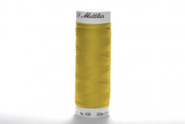 Nähgarn Amann Seralon - 200m Rolle - Gelbtöne 0115
