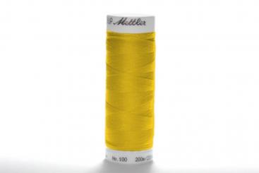 Nähgarn Amann Seralon - 200m Rolle - Gelbtöne 0116