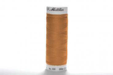 Nähgarn Amann Seralon - 200m Rolle - Rottöne 0147