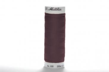 Nähgarn Amann Seralon - 200m Rolle - Lila/Pinktöne 0153