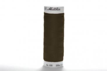 Nähgarn Amann Seralon - 200m Rolle - Brauntöne 0182