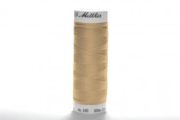 Nähgarn Amann Seralon - 200m Rolle - Gelbtöne 0780